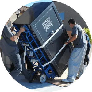 Gun Safe Movers Calgary