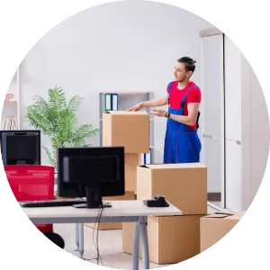 Office Movers Calgary
